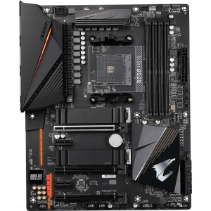 Материнська плата Gigabyte B550 Aorus Pro V2 (sAM4, AMD B550, PCI-Ex16) краща модель в Житомирі