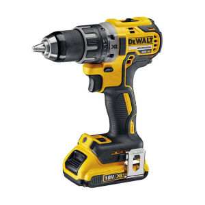 хороша модель Акумуляторний дриль-шуруповерт DeWalt DCD791D2