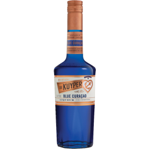 Лікер De Kuyper Blue Curacao 0.7 л 24% (8710625340703) в Житомирі