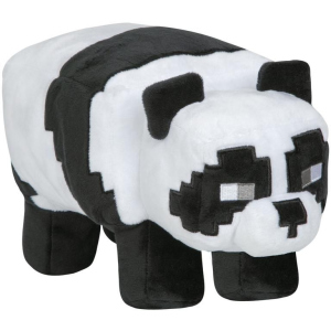 Плюшева фігурка JINX Minecraft - Adventure Panda Plush, 9.5" рейтинг