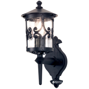 Вуличний світильник Elstead Lighting Hereford (BL10 BLACK) ТОП в Житомирі