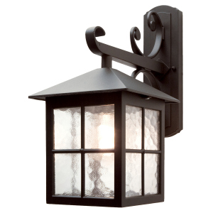 Вуличний світильник Elstead Lighting Winchester (BL19 BLACK) краща модель в Житомирі