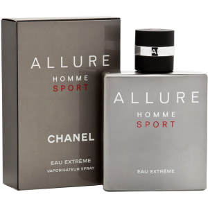 Парфюмированная вода для мужчин Chanel Allure Homme Sport Eau Extreme 100 мл (3145891235609) лучшая модель в Житомире