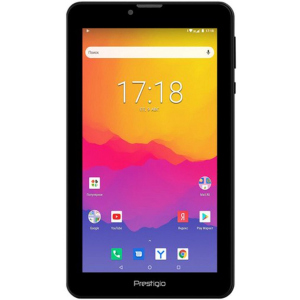 Планшет Prestigio Wize 4137 4G Black (PMT4137_4G_D/PMT4137_4G_D_EU) лучшая модель в Житомире