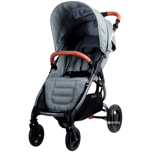 Прогулянкова коляска Valco Baby Snap 4 Trend Grey Marle (9816)