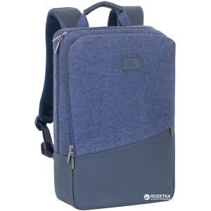 хороша модель Рюкзак для ноутбука RivaCase 7960 15.6" Blue (7960 (Blue))