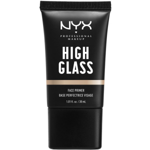 Праймер для лица NYX Professional Makeup High Glass 01 Moonbeam 30 мл (800897197322) лучшая модель в Житомире