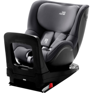 Автокрісло Britax-Romer DualFix i-Size Storm Grey (2000026907) (4000984159042) в Житомирі