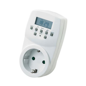 Электронный таймер недельный Horoz Electric Timer-2 (108-002-0001) ТОП в Житомире