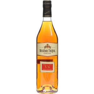 Коньяк Maxime Trijol Cognac VS 0.5 л 40% (3544680001904) в Житомирі