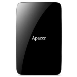 Зовнішній жорсткий диск Apacer 2.5 2TB (AP2TBAC233B-1) ТОП в Житомирі