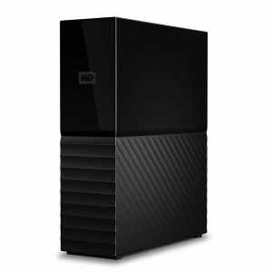 Внешний жесткий диск 3.5" 6TB Western Digital (WDBBGB0060HBK-EESN) ТОП в Житомире