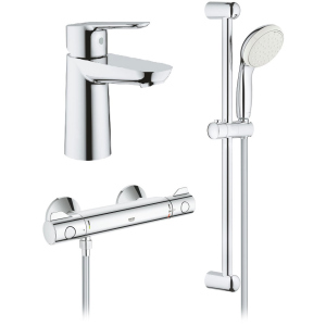 Набір змішувачів GROHE Grohtherm 800 34105TS ТОП в Житомирі