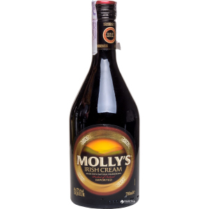 Лікер Molly's Irish Cream 0.7 л 17% (5390683100285) в Житомирі