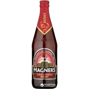 Упаковка сидру Magners ягідний Berry 0.568 л 4% х 12 шт (5391516874144) краща модель в Житомирі