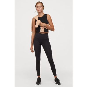 Спортивні штани H&amp;M Sport 0748566-1 L Чорні (2000001734247) в Житомирі