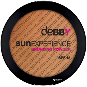 Компактная пудра для лица Debby Sun Experience 1 10 г (8009518170603) рейтинг