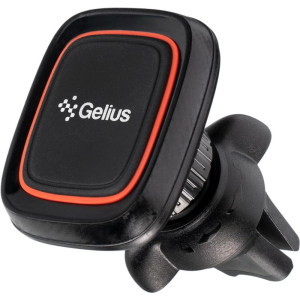 Автоутримувач для телефону Gelius Pro GP-CH010 Black (2099900823022) в Житомирі