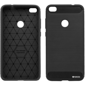 Панель GlobalCase Leo для Huawei P8 Lite 2017 Black (1283126478499) в Житомирі