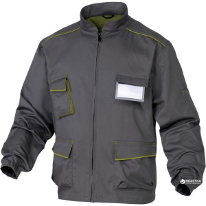 Куртка Delta Plus Panostyle М6 S Серая (M6VESGRPT) ТОП в Житомире
