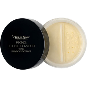 Пудра Pierre Rene Loose Powder Fixing Bamboo 12 г (3700467828458) лучшая модель в Житомире