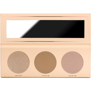 Палетка для контуринга Pierre Rene Contouring Palette Me By Amelia 3 тона 24 г (5907510300574) ТОП в Житомире