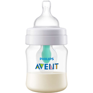 Пляшечка для годування Philips Avent Anti-сolic із клапаном AirFree 125 мл 1 шт (SCF810/14) ТОП в Житомирі