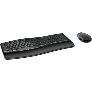 Комплект Microsoft Comfort Desktop (L3V-00017) краща модель в Житомирі