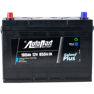 Автомобильный аккумулятор Autopart 100 Ah/12V Japan (1) (ARL100-076)