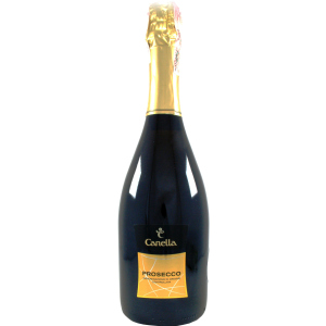 Игристое вино Canella Prosecco DOC белое 12% 0.75 л (8006233000215) ТОП в Житомире