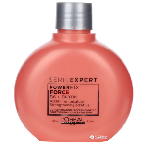 Концентрат для добавления в смесь против ломкости волос L’Oréal Professionnel Paris Serie Expert Powermix Force 150 мл (30154223) в Житомире