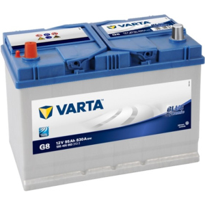 Автомобильный аккумулятор Varta Blue Dynamic 95А (+/-) ASIA G8 (830EN) (595405083) в Житомире