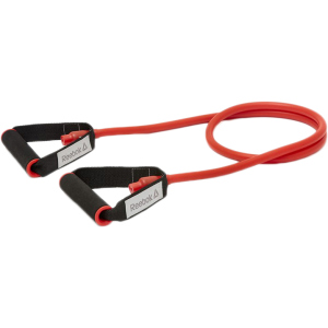 Эспандер Reebok Resistance Tube - Medium 120 см Red (RATB-11031RD) в Житомире