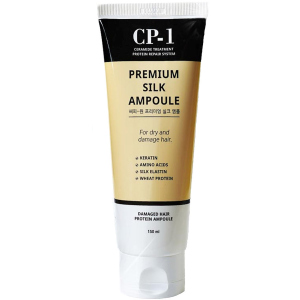 Сироватка для волосся Esthetic House CP-1 Premium Silk Ampoule з протеїнами шовку 150 мл (8809450011022) краща модель в Житомирі