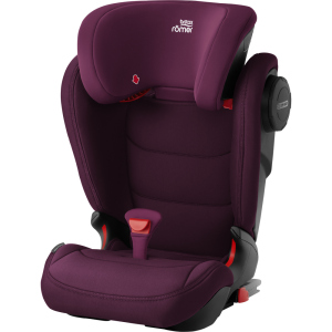 Автокресло Britax-Romer Kidfix III M Burgundy Red (2000031209) лучшая модель в Житомире