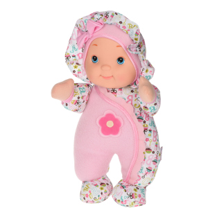 Кукла Baby’s First Lullaby Baby Колыбельная Розовая 33 см (71290-1) в Житомире