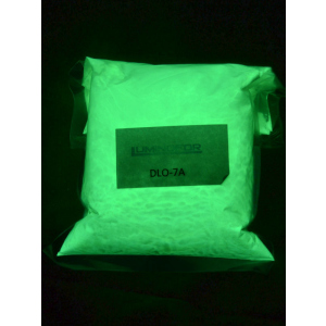 Люмінофор тривалого свічення AcmeLight DLO-7A зелений 1 кг 5-15 мікрон в Житомирі
