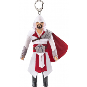 Брелок WP Merchandise плюшевий ASSASSIN'S CREED Ezio Auditore (AC010001) краща модель в Житомирі