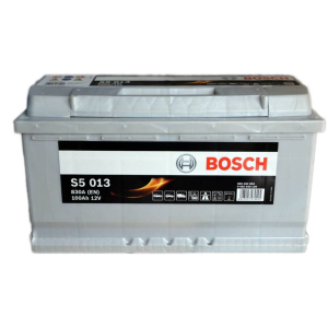 Автомобільний акумулятор Bosch 100Аh Єв (-/+) S5013 (830EN) (0 092 S50 130) в Житомирі