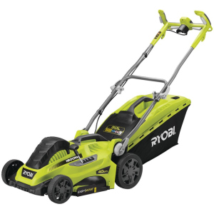 хорошая модель Газонокосилка Ryobi RLM18E40H (5133002347)