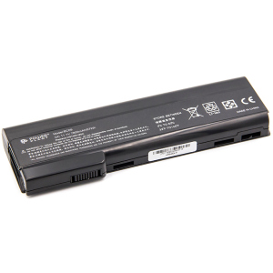 Аккумулятор PowerPlant для ноутбуков HP EliteBook 8460w Series (628369-421, HP8460LP) 11.1В 7800 мАч (NB460939) лучшая модель в Житомире