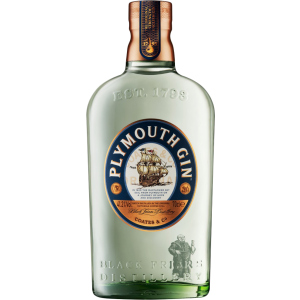 Джин Plymouth Gin 0.7 л 41.2% (5000299608005) надійний