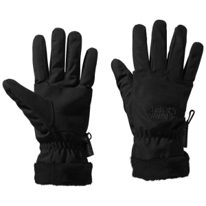 Рукавички Jack Wolfskin Stormlock Highloft Glove Women 1901084-6000 M (4055001952298) ТОП в Житомирі