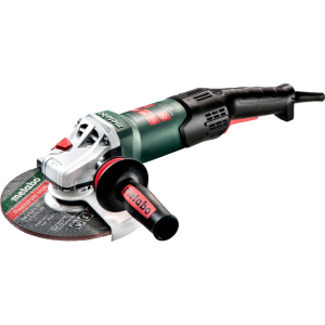 Кутова шліфувальна машина Metabo WEA 19-180 Quick RT (601095000) ТОП в Житомирі