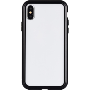 Панель BeCover Magnetite Hardware для Apple iPhone X Black (BC_702693) краща модель в Житомирі