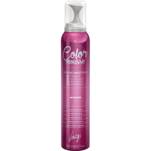 Пінка-мус для волосся Vitality's Color Mousse Anthracite 200 мл (8012603076346) в Житомирі