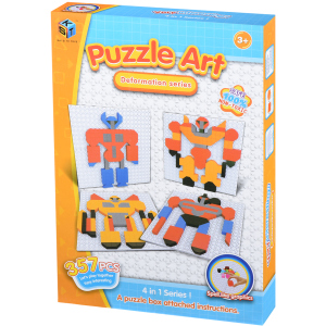 Мозаика Same Toy Puzzle Art 357 элементов (5992-3Ut) ТОП в Житомире