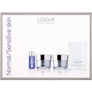 Комплекс LOOkX Try me set Відновлення балансу та захисту 200 мл (8717524945848) ТОП в Житомирі