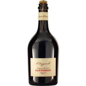 Ігристе вино Il Poggiarello Gutturnio DOC Spago Brut Frizzante червоне брют 0.75 л 12.5% ​​(8003971000514)