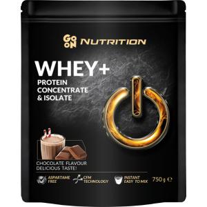 Протеин GO ON Nutrition Whey 750 г Chocolate (5900617032126) в Житомире